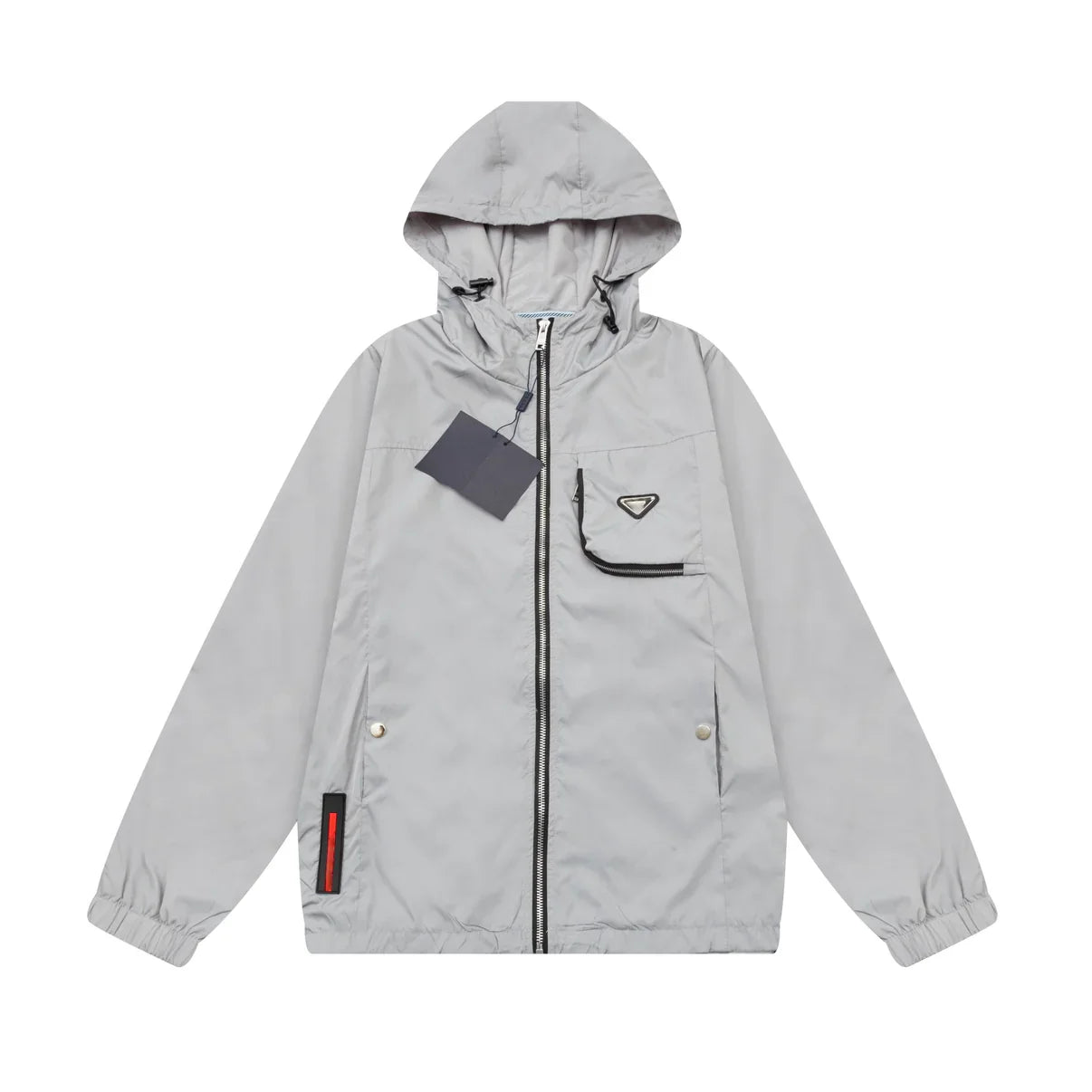 PR WINDBREAKER - GREY