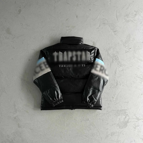 TRAP ICEBERG PUFFER JACKET