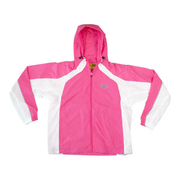 CRT SPRING WINDBREAKER - PINK