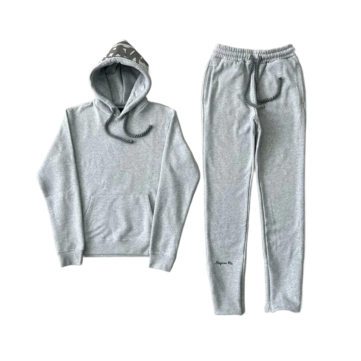 SYN TRACKSUIT - GREY