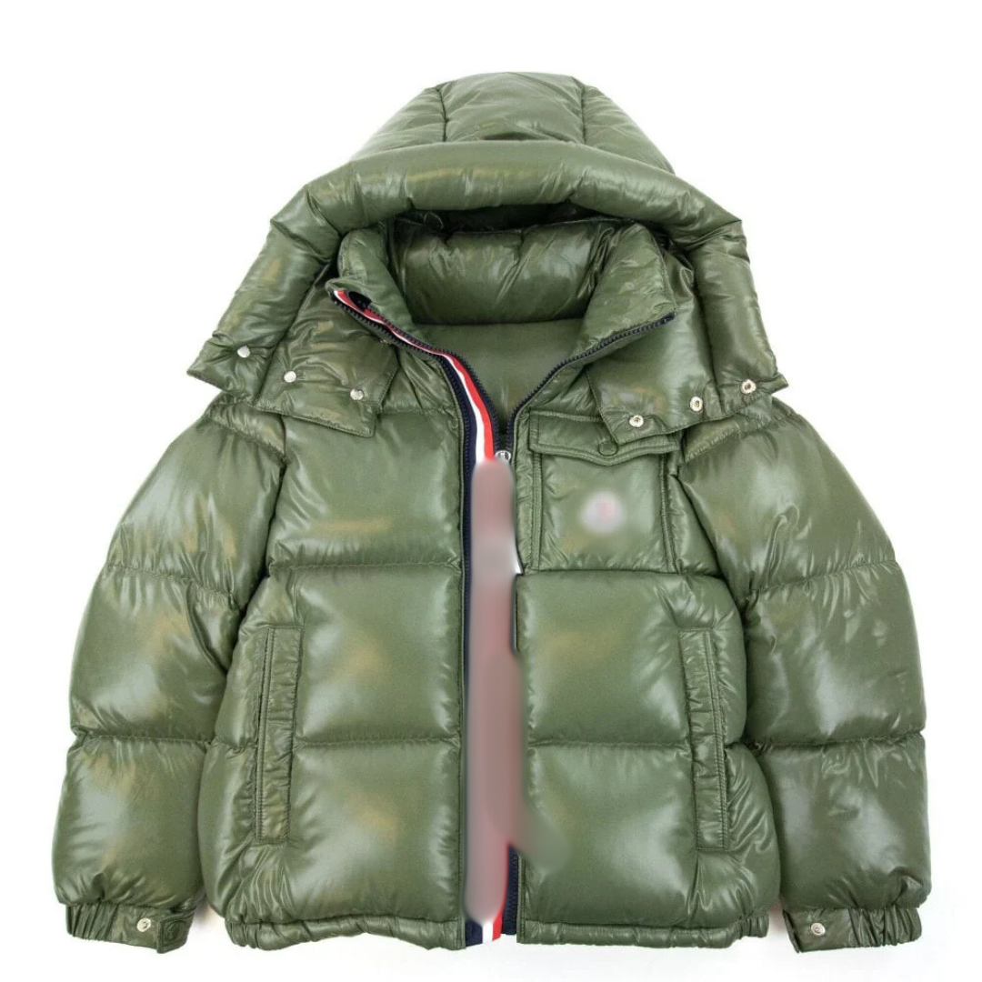 M-CLIZZY MONTB DOWN JACKET - OLIVE GREEN