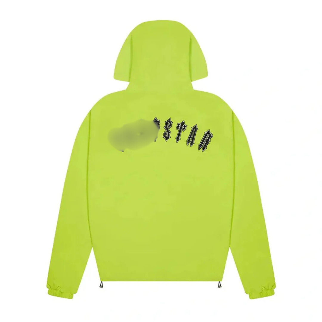 TRAP WINDBREAKER - NEON