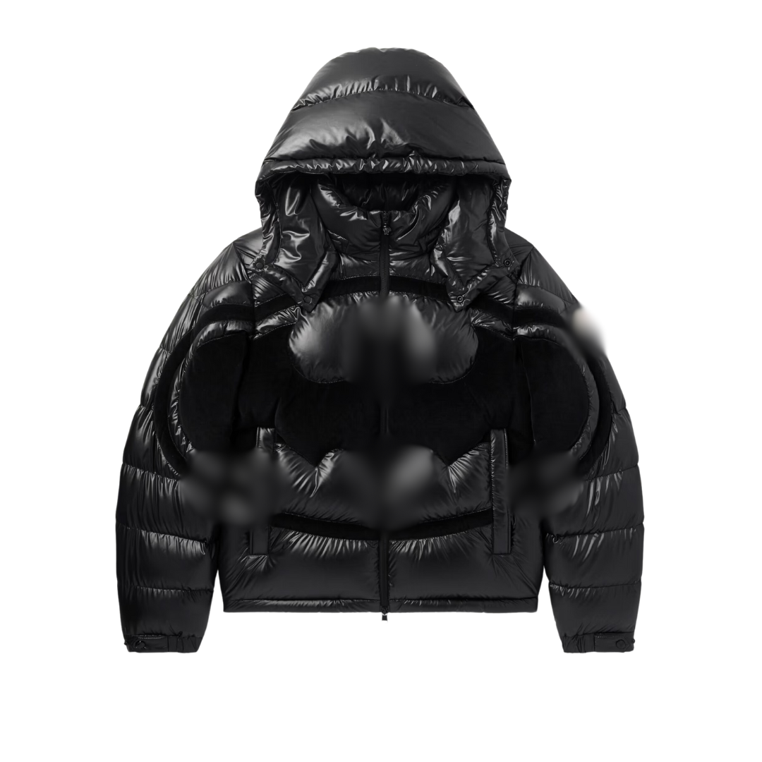 M-CLIZZY BAT PUFFER JACKET