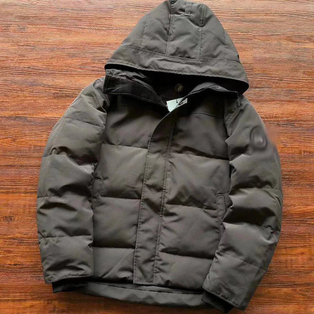 CAND G MILAN GREY PUFFER