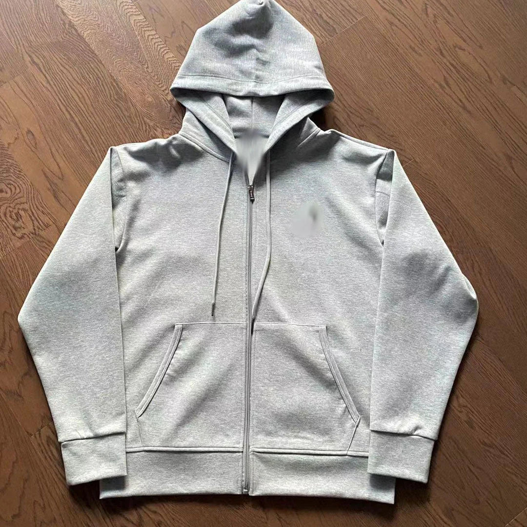 LAUREN TRACKSUIT - GREY