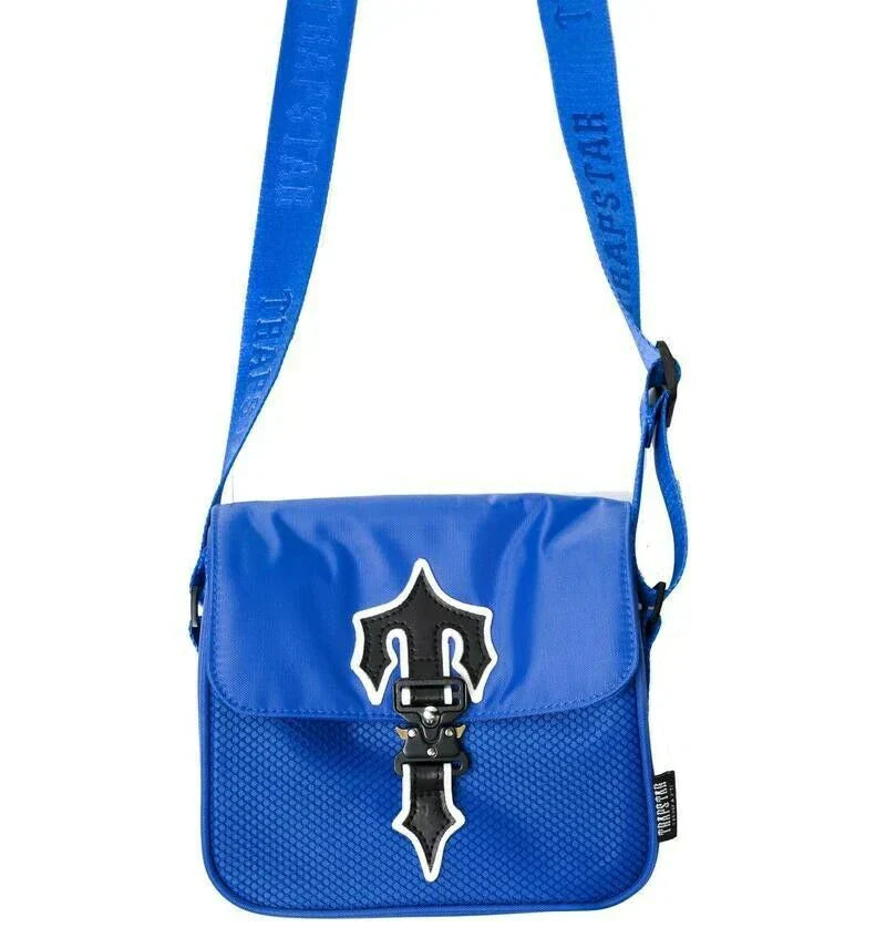 TRAP BAG - BLUE/BLACK