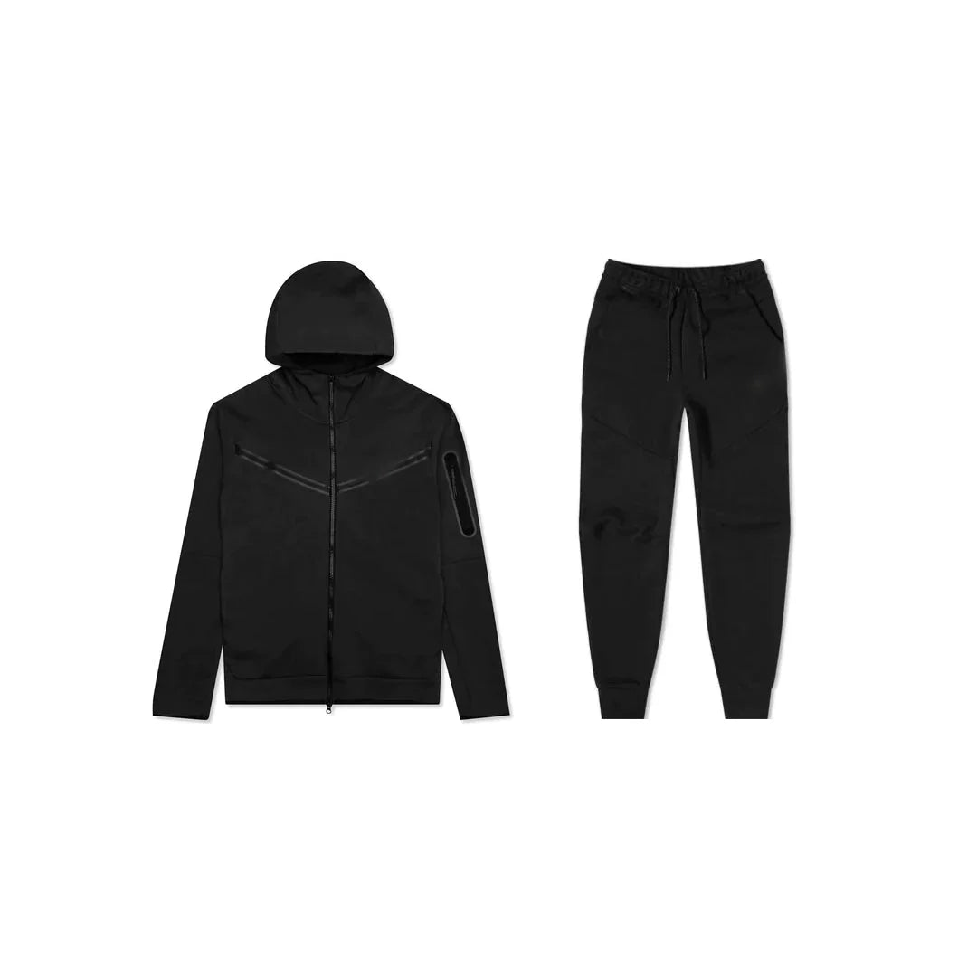 FLEECE - BLACK